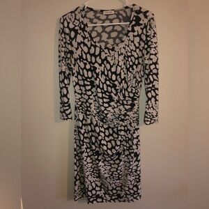 Calvin Klein cocktail dress size L